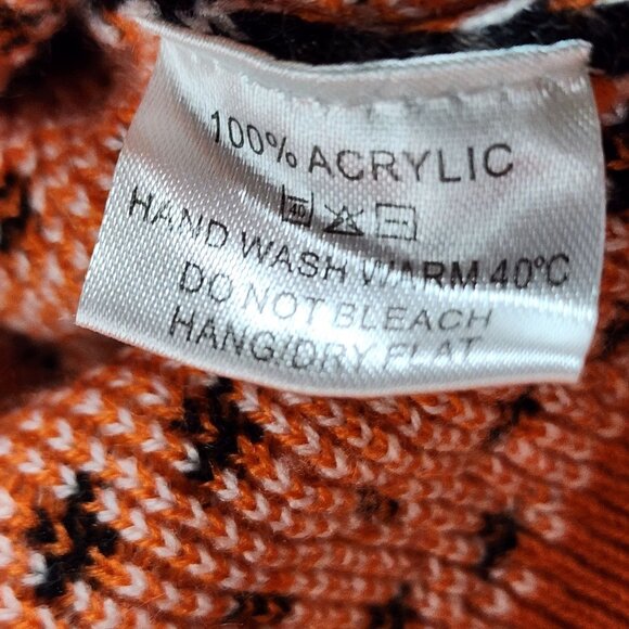 Titos Handmade Vodka Let It Pour Ugly Christmas Sweater Large - Picture 5 of 9